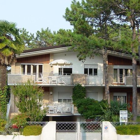 Villa Anny Lignano Sabbiadoro Zewnętrze zdjęcie