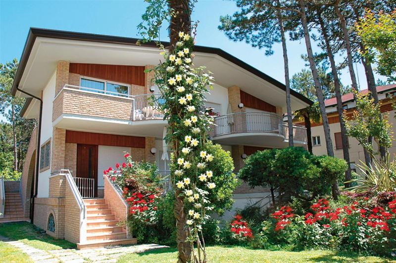 Villa Anny Lignano Sabbiadoro Zewnętrze zdjęcie