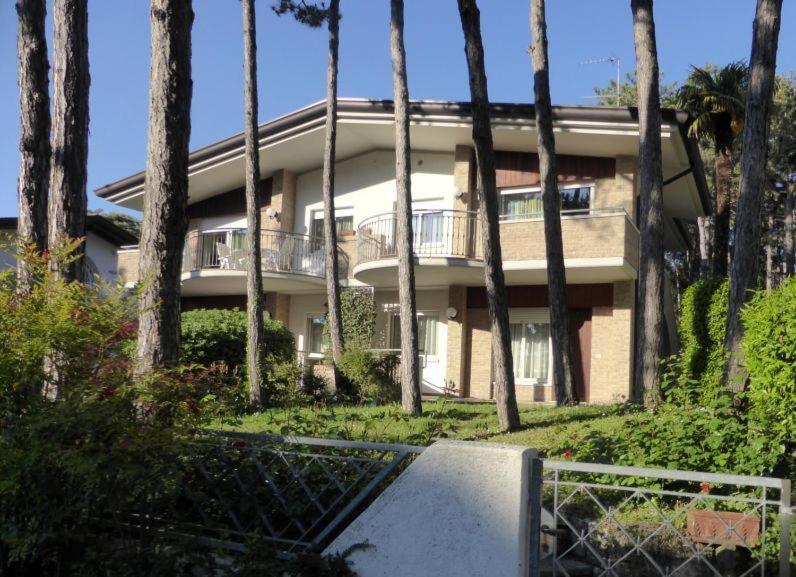 Villa Anny Lignano Sabbiadoro Zewnętrze zdjęcie